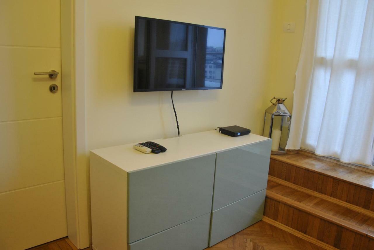 Super Central & Modern Apartment - Great View Bucharest Exterior photo